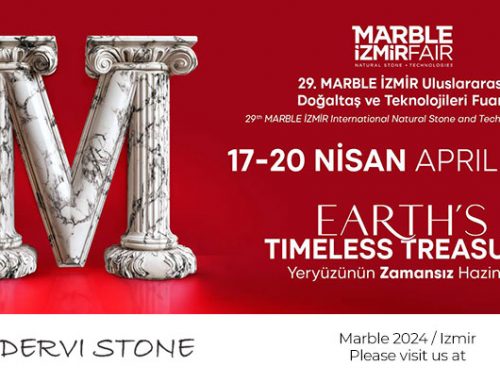 Marble 2024 / Izmir