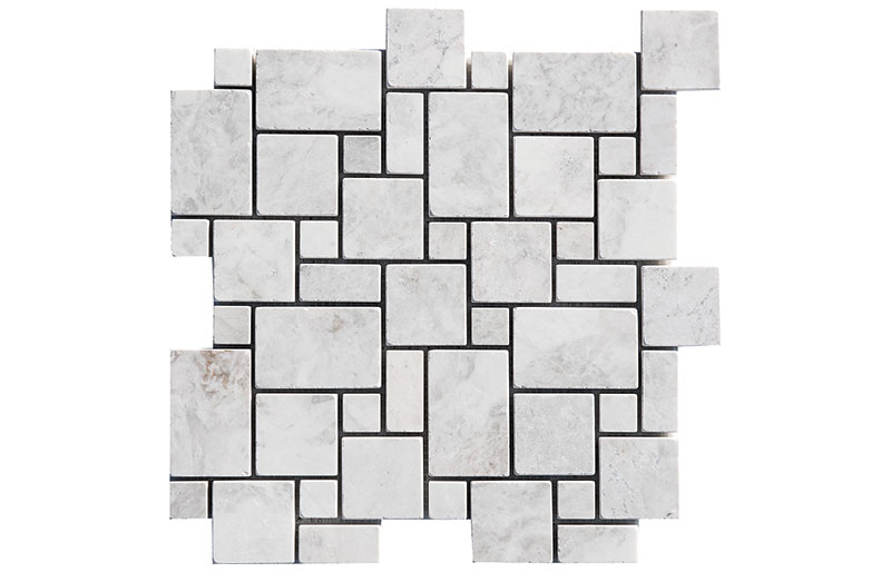 Royal White Marble Small Pattern